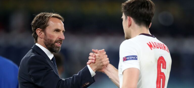 UFABETWINS Gareth Southgate ระเหยความเห็นถากถางดูถูกอังกฤษทุกวัน