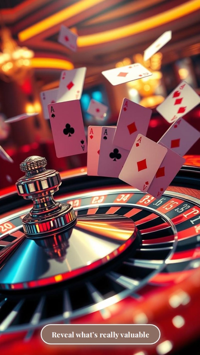 Learn about dendera casino online