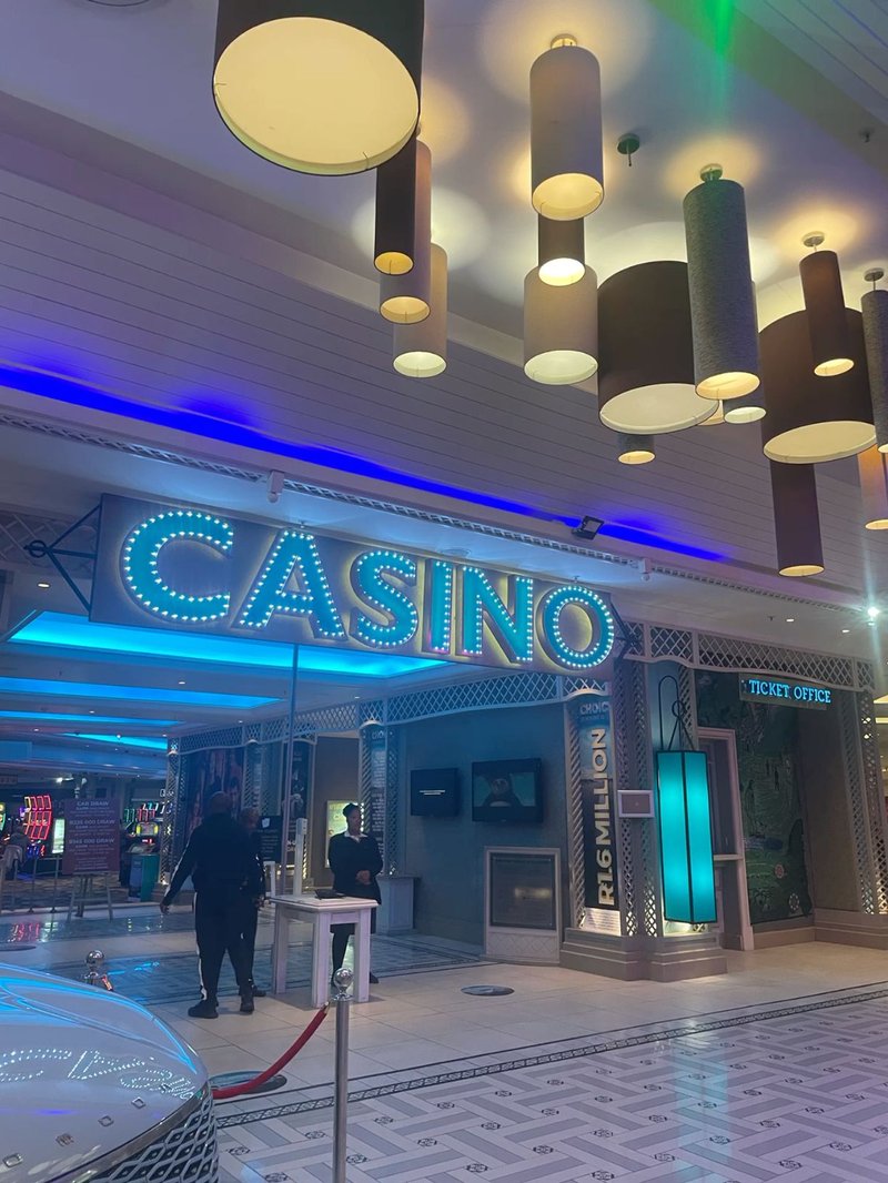 Overview of casino incognito Overview of casino incognito